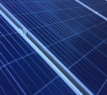 Zonnepanelen onderhouden