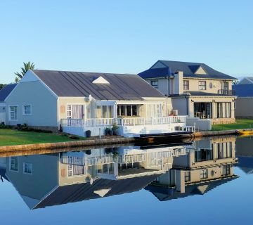 Kunststof gevelbekleding