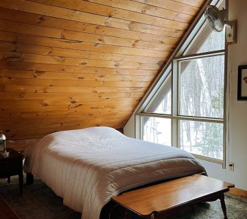 Dakisolatie binnenzijde