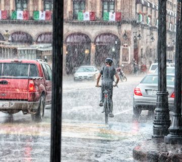 Tips bij Hevige Regenval