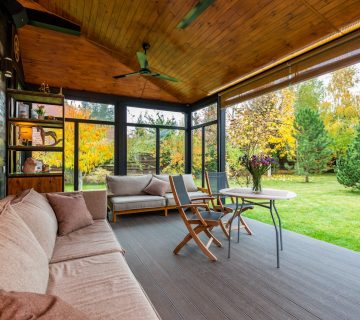 Het perfecte buitenverblijf voor je huis