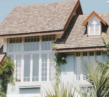 Verschillende Soorten Dakshingles