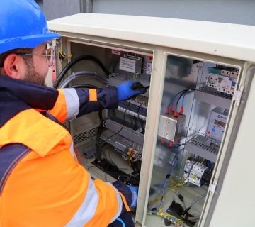 Veiligheid boven alles: het belang van elektrische installaties in dakonderhoud