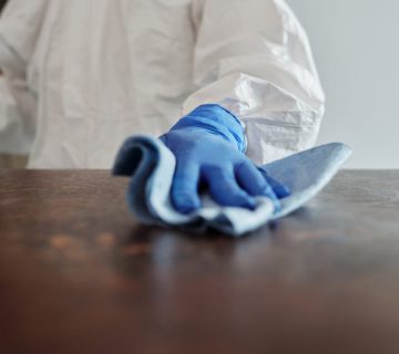 Dieptereiniging Keukens door Valor Services Group