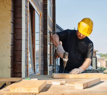 Bouwen zonder vergunning melden