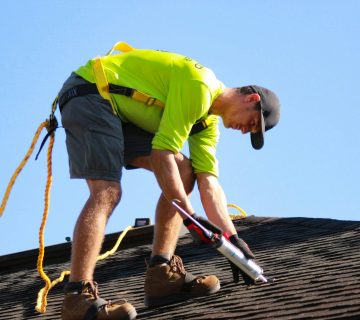 Dakonderhoud laten uitvoeren