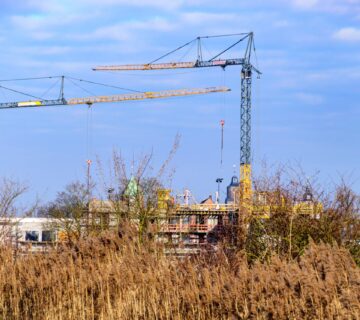 De wereld van utiliteitsbouw