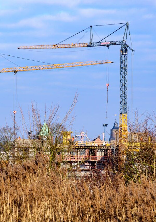 De wereld van utiliteitsbouw