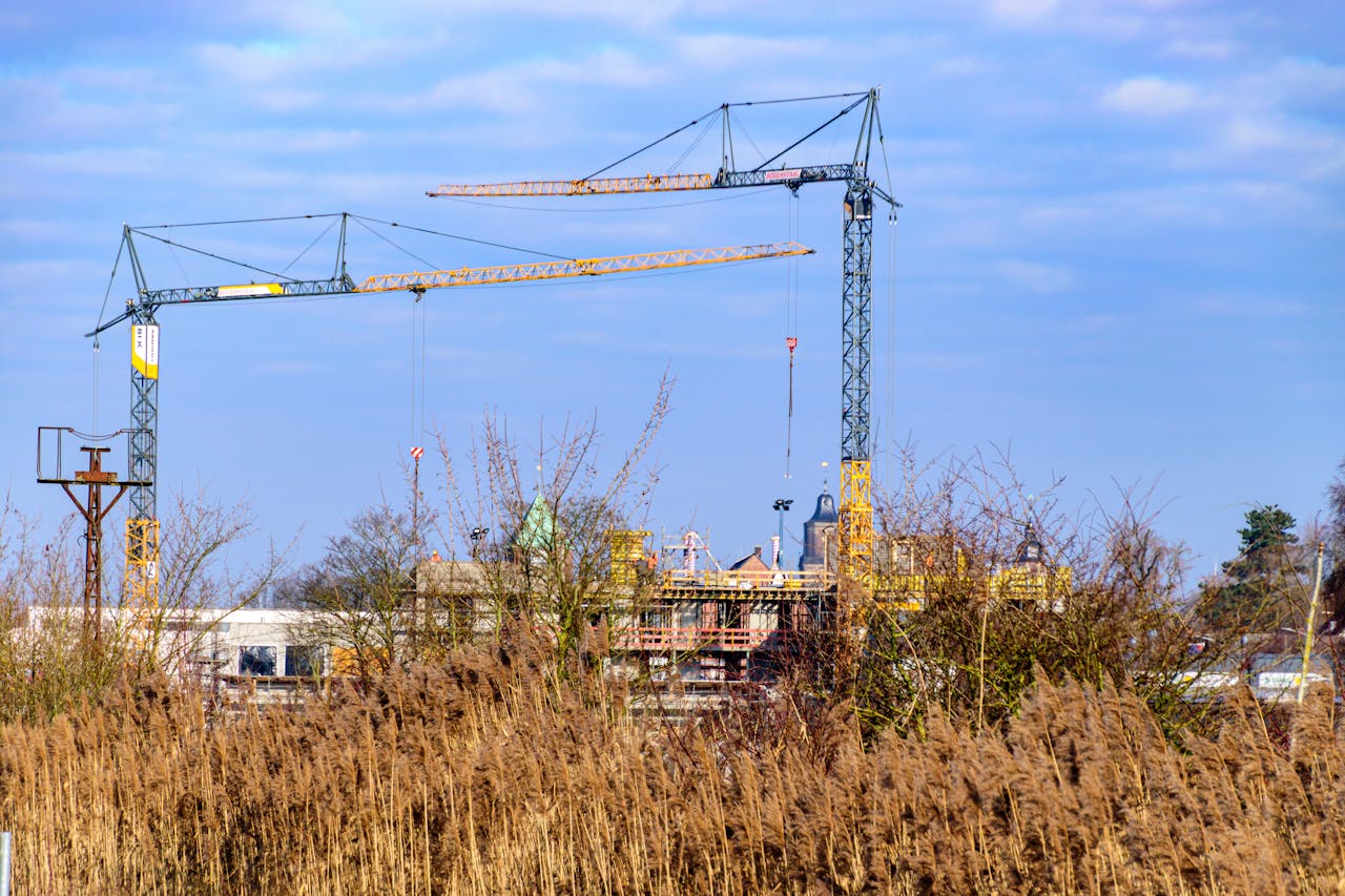 De wereld van utiliteitsbouw