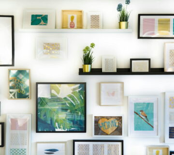 Welk fotobehang geeft je woonkamer karakter