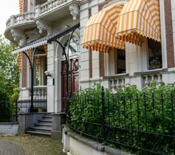 Deurluifels in belgië