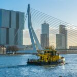 Architectuur in Rotterdam van visie naar werkelijkheid