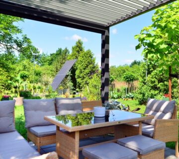 Lamellendak als slimme upgrade voor je terras