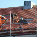 Dak en gevel meenemen bij een woningrenovatie in Rotterdam